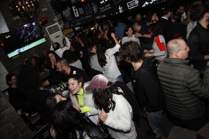 Wednesday night at Bar 35